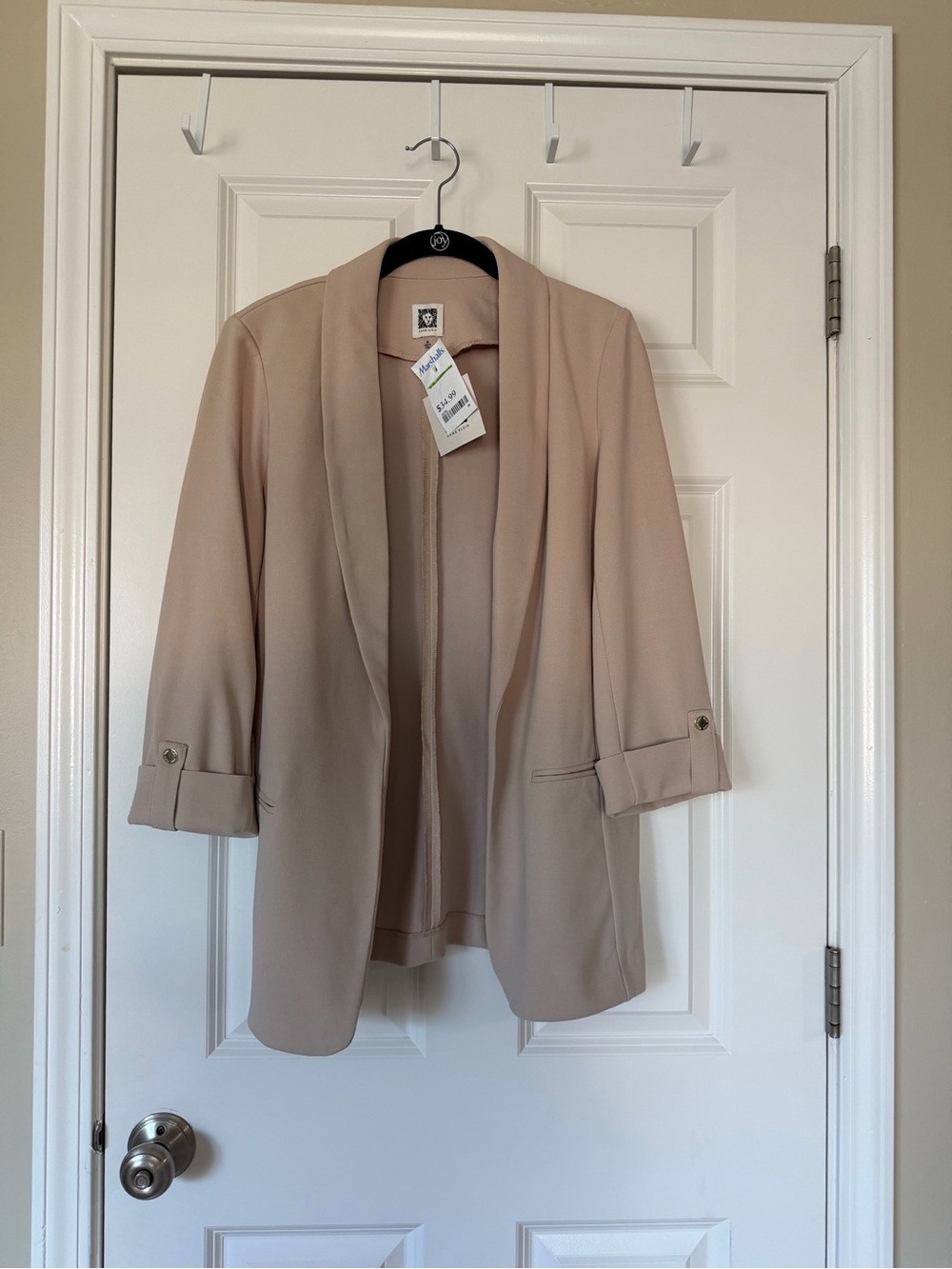 Women’s  Blazer